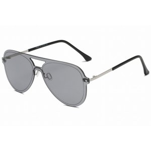 Iris S2065-C1 Unisex Aviator Fashion Sunglasses