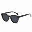 Iris S1073-C1 Women Round Fashion Sunglasses