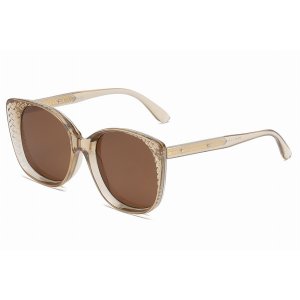 Iris S1048-C3 Women Cat Eye Fashion Sunglasses