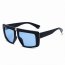 Iris S1069-C3 Women Bold Retro Vintage Oversize Sunglasses