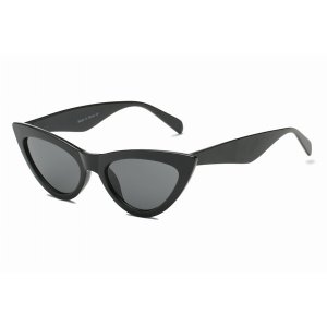 Iris S108-C1 Women Retro Vintage Cat Eye Sunglasses