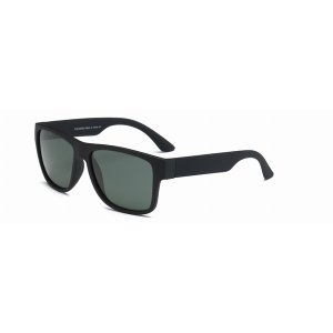 Iris P1003-D02-B44 Men Square Polarized Sunglasses