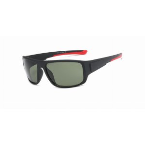 Iris Y2001-C1 Men Rectangle Sports Sunglasses