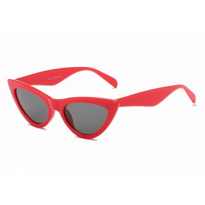 Iris S108-C2 Women Retro Vintage Cat Eye Sunglasses