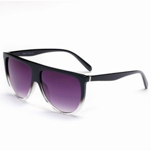 Iris S1113-C2 Women Round Fashion Sunglasses