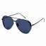 Iris CD12-D01-B01 Premium Mirrored Lens Oversize Aviator Sunglasses