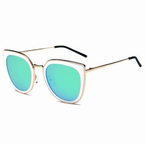 Iris PCA11 W05-P37 Women Polarized Cat Eye Sunglasses