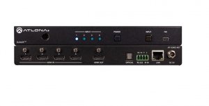 Atlona AT-JUNO-451 4k Hdr Input 4x Hdmi Switcher Transmitter At-juno-4