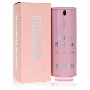 Missguided 559273 Babe Dreams Eau De Parfum Spray 2.7 Oz For Women