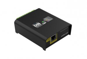 Din 71030 Ethernet To Dual Dmx Converter