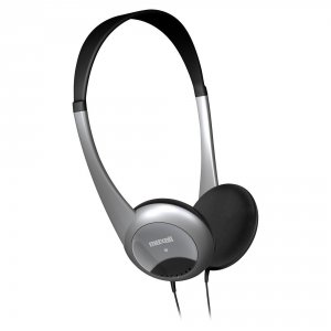 Hitach  Maxell Hp-200 Stereo Headphones - Comfortable  Stylish