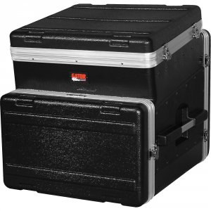 Gator GRC-10X6 Molded Pe S-top Console Rack