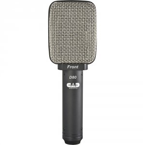 Cad D80 Sa Large Dia. Mc Ds-card. Mic