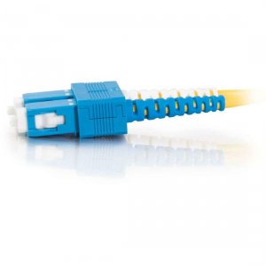 C2g 11217 6m Sc-sc 9125 Duplex Single Mode Os2 Fiber Cable Taa