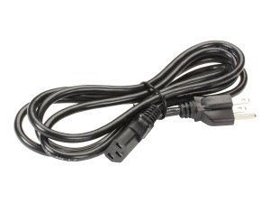 Black EPXR05-R2 Japanese Power Cord 2m Iec320 To Japanes