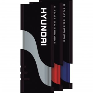 Hyundai U3BT/32W-10PK 10pk 32gb Usb 3.0 Boost Boost