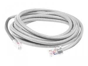 Addon ADD-16FCAT6NB-WE 16ft Rj-45 Mm Cat6 White Patch Cbl