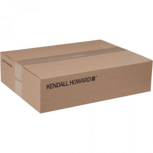 Kendall 1906-3-202-02 2u 14 Component Shelf 2pk