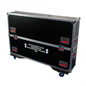 Gator G-TOURLCDV2-3743 G-tour Case For Screens