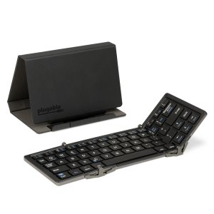 Plugable BT-KEY3 Plugable Bluetooth Keyboard - Compact