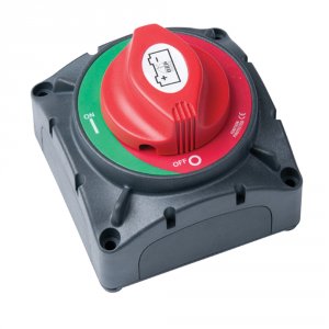 Bep 720 Bep Heavy-duty Battery Switch - 600a Continuous