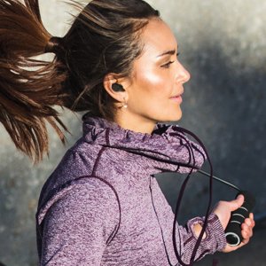 Treblab XFIT True Wrls Bluetooth Earbuds