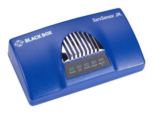 Black EME154A-R2 Alertwerks Servsensorjr Poe