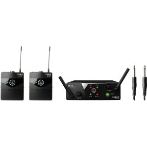 Harman 3351H00050 Wireless Microphone System 40 Mini2