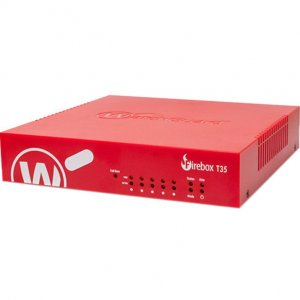 Watchguard WGT35033-WW , Firebox T35 With 3-yr Basic Security Suite (w