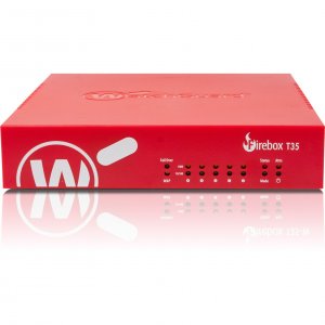 Watchguard WGT35033-WW , Firebox T35 With 3-yr Basic Security Suite (w