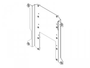 Chief PSB2031 Plasma Bracket