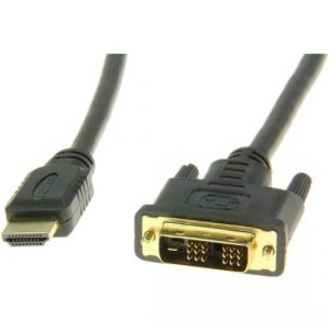 Rocstor Y10C150-B1 6ft Cable Displayport To Dvi-d