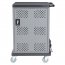 Oklahoma DCC Tablet Charging  Storage Cart