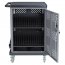 Oklahoma DCC Tablet Charging  Storage Cart