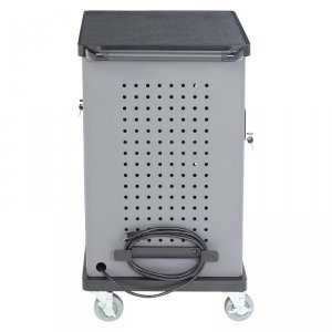 Oklahoma DCC Tablet Charging  Storage Cart