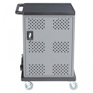 Oklahoma DCC Tablet Charging  Storage Cart