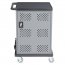 Oklahoma DCC Tablet Charging  Storage Cart