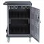 Oklahoma DCC Tablet Charging  Storage Cart