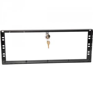 Chief LSCP-4 Locking Security Cover, Plexi,