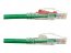 Black C6PC70-GN-05 Multimode Fiber Cable Ceramic, Pvc Sc-mt