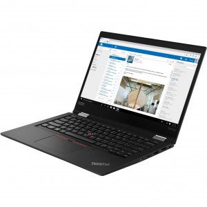 Lenovo 20NN001AUS X390 Yoga,w10p,i,16gb,256gb,3yr