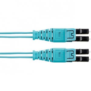 Panduit FZ2ELQ1Q1SNM3.5 Opti-core Fiber Optic Patch Cord