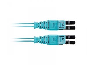 Panduit FZ2ELQ1Q1SNM3.5 Opti-core Fiber Optic Patch Cord