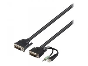 Belkin F1D9014B06T 6ft Secure Kvm Cable