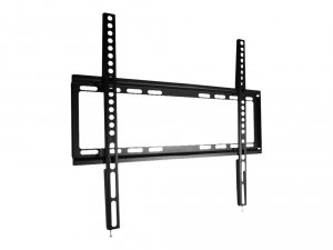 Monoprice 16094 Commercial Series Fixed Tv Wall Mount Bracket For Tvs 