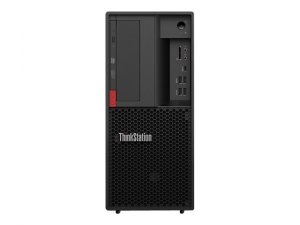 Lenovo 30C50027US Thinkstation P330, Intel I7-8700