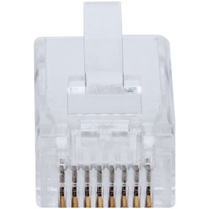 Intellinet 790383 50-pack Fastcrimp Cat6 Rj45 Modular Connectors