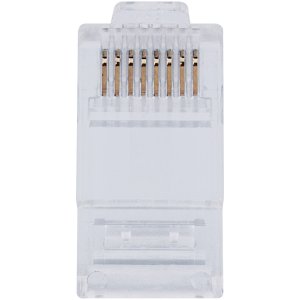 Intellinet 790383 50-pack Fastcrimp Cat6 Rj45 Modular Connectors