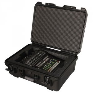 Gator GMIX-DL1608-WP Molded Case For Mixing Console