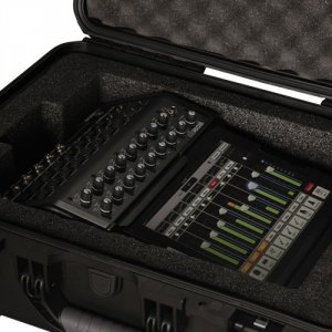 Gator GMIX-DL1608-WP Molded Case For Mixing Console